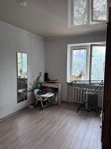 flat rent: 1 комната, 30 м², Хрущевка, 3 этаж, Косметический ремонт — 3