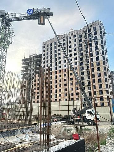вышки: Стрела 30 м, 300 т — 1