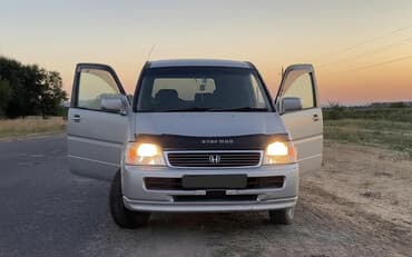 купить запчасти на опель вектра б: Honda Stepwgn: 2001 г., 2 л, Автомат, Бензин, Минивэн — 2