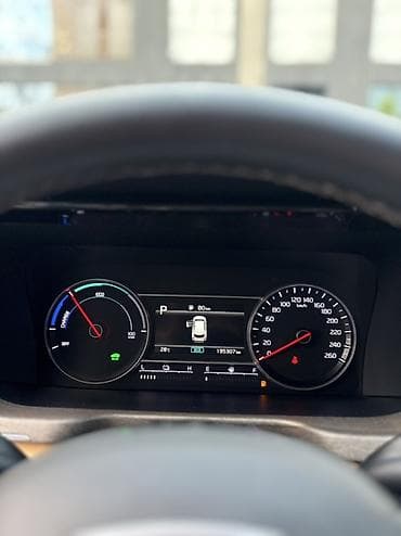 Продажа авто: Kia Sorento: 2022 г., 1.6 л, Автомат, Гибрид, Кроссовер — 6