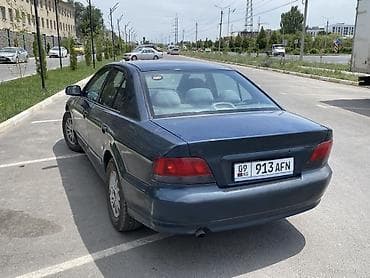 м8 pro: Mitsubishi Galant: 1999 г., 2.5 л, Автомат, Бензин, Седан — 6