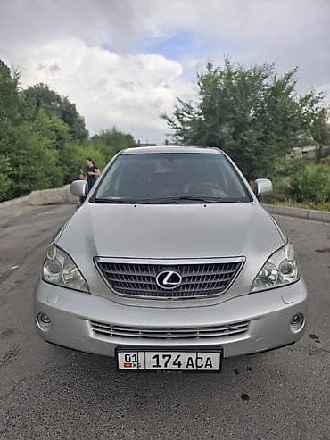 цена лексус 350: Lexus RX: 2006 г., 3.3 л, Автомат, Гибрид, Кроссовер — 2
