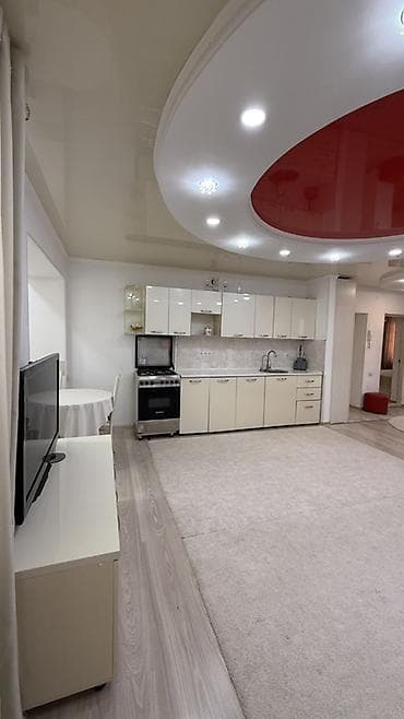 ремонт домов: 2 комнаты, 68 м², 4 этаж, Евроремонт — 7