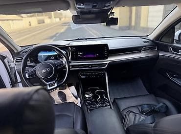 arizzo 8: Kia K5: 2022 г., 2 л, Автомат, Газ, Седан — 3