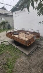 передвижной дом: Прицеп — 3