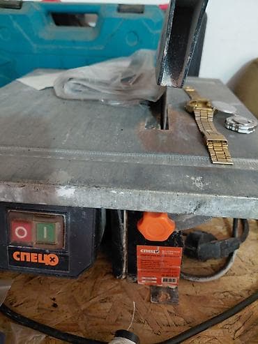 кузнечный молот: Набор электро- и бензоинструмента для работ по дереву, металлу и — 4