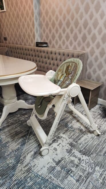 Стульчик для кормления от 0+ до 4 лет,
производство Россия