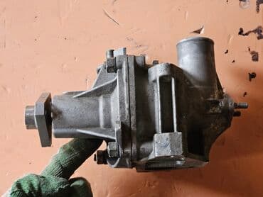 ступица нива: Помпа ВАЗ (LADA) 1999 г., Б/у, Оригинал, Германия — 5