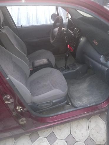 Продажа авто: Daewoo Matiz: 2005 г., 0.8 л, Автомат, Бензин, Хэтчбэк — 5