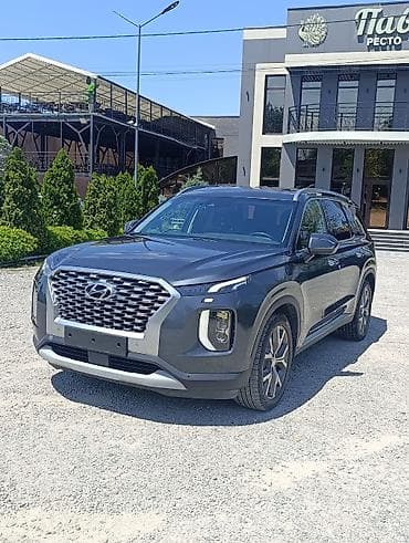 Hyundai Palisade: 2020 г., 2.2 л, Автомат, Дизель, Кроссовер