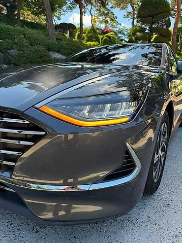 Унаа: Hyundai Sonata: 2020 г., 2 л, Автомат, Гибрид, Седан — 6