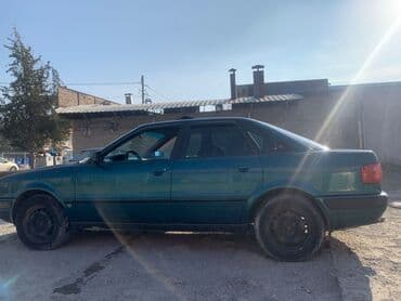 кузовной ремонт бишкек фото: Audi 80: 1993 г., 2.6 л, Автомат, Бензиновая, Седан — 5
