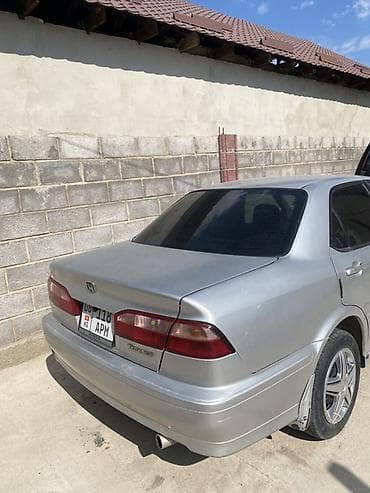 Унаа: Honda Torneo: 1998 г., 1.8 л, Бензин, Седан — 4