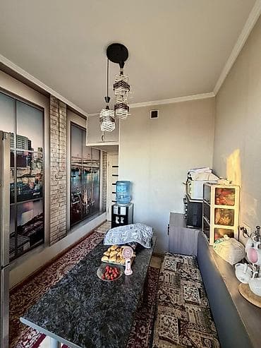 106: 3 комнаты, 62 м², 106 серия, 9 этаж, Старый ремонт — 3