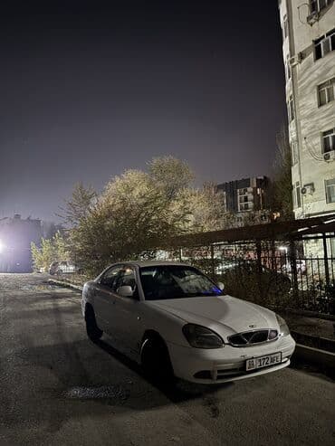 коробка нексия 2: Daewoo Nubira: 2001 г., Автомат, Бензин — 3