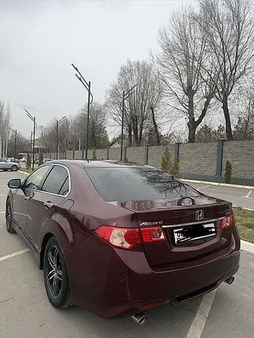 хонда аккорд 97: Honda Accord: 2012 г., 2.4 л, Автомат, Бензин, Седан — 4