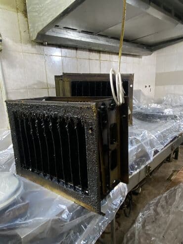 чистка вытяжек: Вытяжка вентиляция чистка ремонт обслуживание Вытяшка чистка — 3