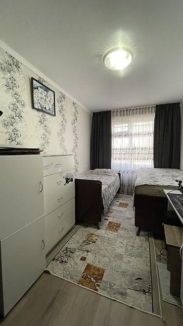 central park: 3 комнаты, 58 м², 104 серия, 1 этаж, Косметический ремонт — 3