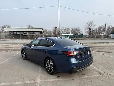 x5 2020: Subaru Legacy: 2021 г., Автомат, Бензин, Седан — 4