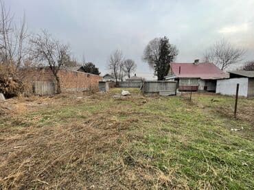 продаю дом в центре города бишкек: 4 соток, Для строительства, Договор купли-продажи — 4