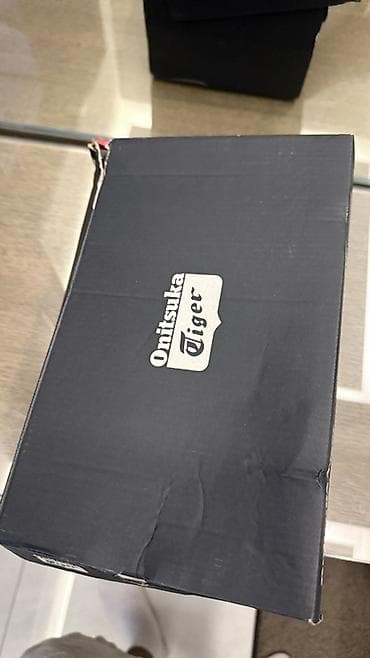 Женская обувь: Оригинал! Новые мюли Onitsuka Tiger Mexico 66 Sabot (сетка) — 38 EU / — 6
