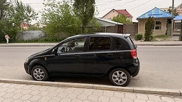 шевроле калос: Daewoo Kalos: 2003 г., Автомат, Бензин, Хэтчбэк — 3