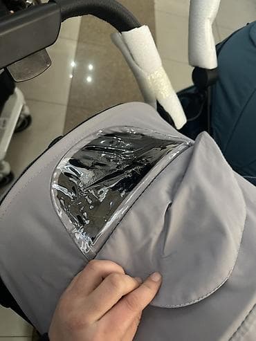 аналог коляски yoyo: Прогулочные коляски с широким сиденьем и большим капюшоном - Тип — 6