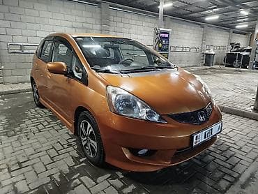 honda jass: Honda Fit: 2010 г., 1.5 л, Автомат, Бензин, Хэтчбэк — 1