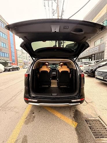 блок приора: Kia Carnival: 2020 г., 2.2 л, Автомат, Дизель, Минивэн — 1