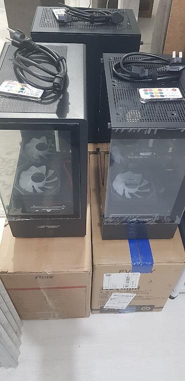 q8300: Компьютер, ОЗУ 16 ГБ, Игровой, Intel Core i5, HDD + SSD — 5