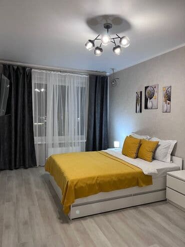 продаю не спеша: 1 комната, Постельное белье, Кондиционер, Парковка — 2