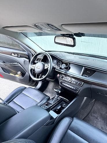 Kia K7: 2018 г., 2.4 л, Автомат, Бензин, Седан — 8