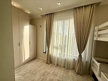 nova grant: 2 комнаты, 57 м², Элитка, 11 этаж, Дизайнерский ремонт — 3