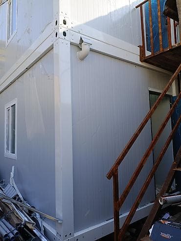 модылный дом: Квартира берилет баардык шарты менен адрес :ориентир восток-5,Мадина — 5