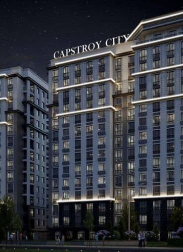 памир строй жк семейный: 3 комнаты, 104 м², Элитка, 3 этаж, ПСО (под самоотделку) — 1