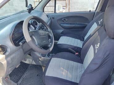 диск на sprinter: Daewoo Matiz: 2005 г., 0.8 л, Автомат, Бензиновая, Седан — 10