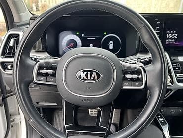 кич соренто: Kia Sorento: 2020 г., 2.2 л, Дизель, Кроссовер — 9