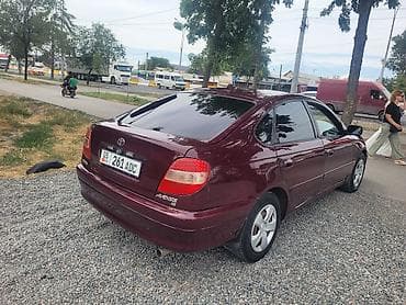 Продажа авто: Toyota Avensis: 2002 г., 1.8 л, Автомат, Бензин, Седан — 3