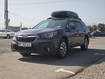 Транспорт: Subaru Outback: 2020 г., 2.5 л, Вариатор, Бензин, Лифтбек — 2