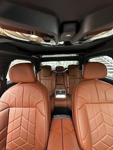 BMW: BMW i7: 2023 г., 3 л, Автомат, Бензин, Седан — 4