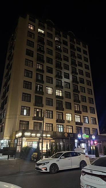 2 комнаты, 60 м², Ала-Арча ТРЦ Элитка, 6 этаж — 4