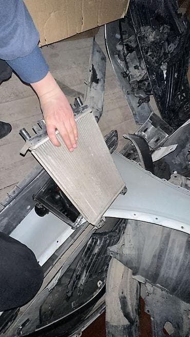 Желдетүү, муздатуу жана жылытуу: Алдыңкы сол фара Toyota Оригинал — 7