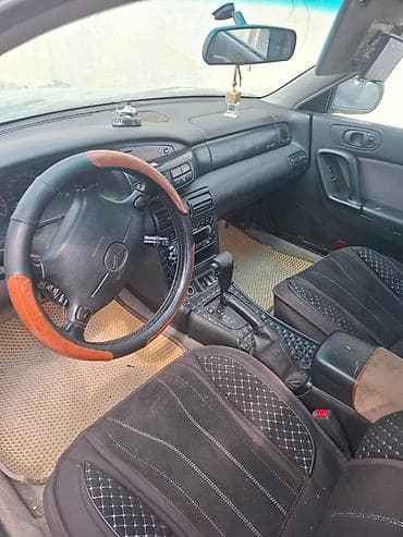 мазда xedos 6: Mazda XEDOS 9: 1998 г., Автомат, Седан — 4