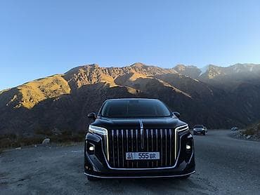 VIP Минивен авто HongQi H9 на ЗАКАЗ. Авто представительского класса at lalafo.kg VIP Минивен авто HongQi H9 на ЗАКАЗ. Авто представительского класса