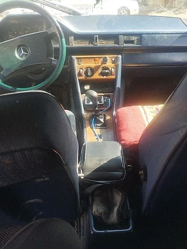 рамка мерс 210: Mercedes-Benz W124: 1989 г., 2.5 л, Ручные, Дизель, Седан — 3