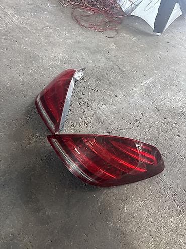 решетка на w221: Задние стоп‑фары для Mercedes‑Benz S‑Class W222 рестайлинг (facelift) — 2