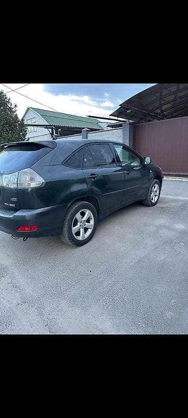 двигатель рх 330: Lexus RX: 2004 г., 3 л, Автомат, Бензин, Кроссовер — 3