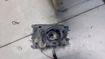 rvr: Комплект противотуманных фар Mitsubishi 1995 г., Б/у, Оригинал, Япония — 3