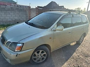 gac aion y: Toyota Gaia: 2003 г., 0.2 л, Автомат, Бензин, Универсал — 9