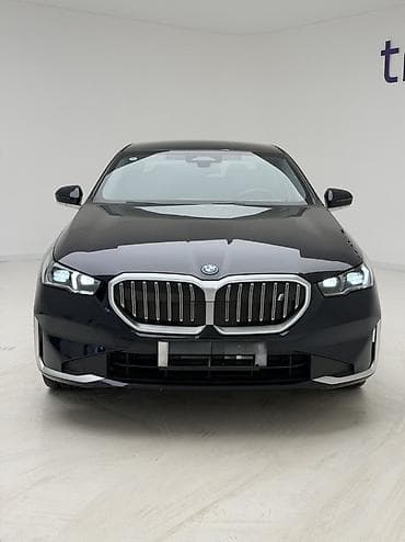 BMW: BMW 5 series: 2024 г., Электромобиль, Седан — 1
